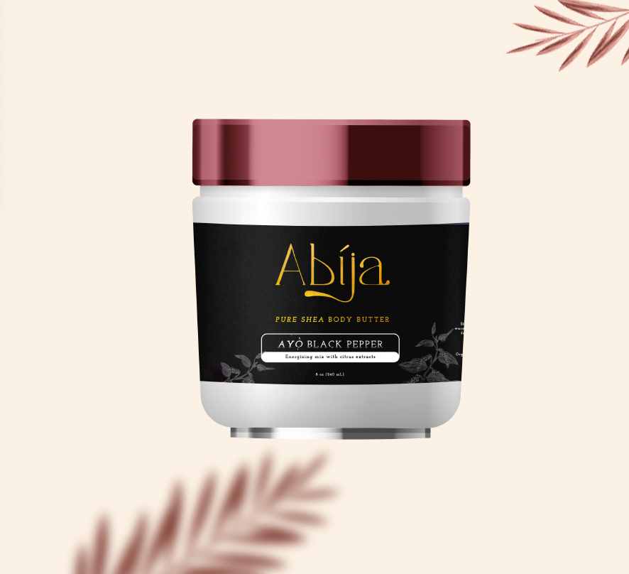 Ayọ (Black Pepper)